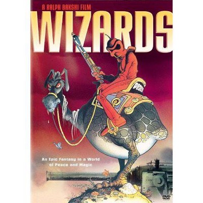 Wizards (DVD)(2004)