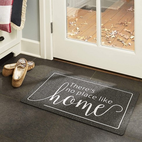 Juvale Coco Coir Welcome Front Door Mat For Outside Entryway, Nonslip Indoor  Outdoor Doormat Rug, 17 X 30 In : Target