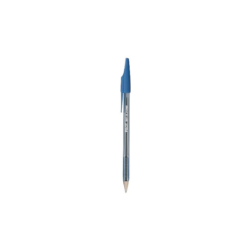 Pilot Better Ball Point Stick Pen Blue Ink .7mm Dozen 36011, 2 of 5