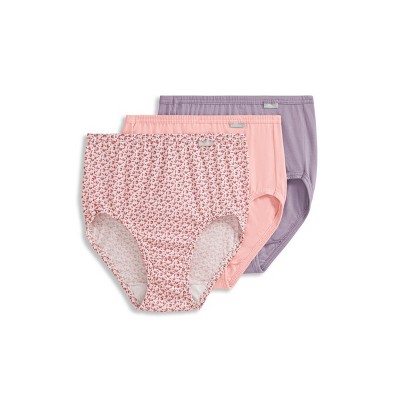 Jockey Women's Elance Brief - 3 Pack