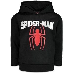 Marvel Spider-Man Avengers Pullover Hoodie Little Kid to Big Kid - 1 of 4