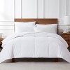 All Season Hotel Down Insert with Duvet Tabs by DOWNLITE - 3 of 4
