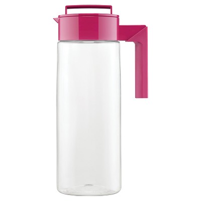 Image of Takeya 2qt Airtight Pitcher - Red