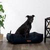 Modern Threads Medium Luxury Velvet Tufted-Style Dog Bed - 4 of 4