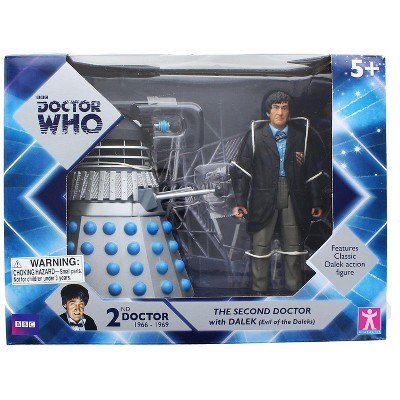 dalek action figure