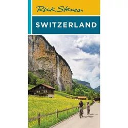 Rick Steves Switzerland - 11th Edition (Paperback)