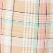 new khaki plaid