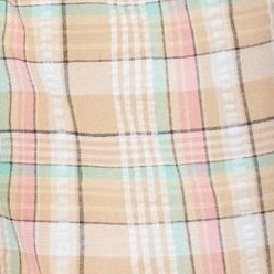 new khaki plaid