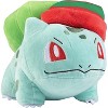 Pokémon 8" Bulbasaur Plush with Hat Accessory- Officially Licensed - Generation 1 Starter - Stuffed Animal Toy Figure - Gift Kids, Boys, Girls - 2+ - 2 of 4