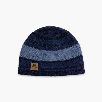 Turtle Fur Men's Rufus Lambswool Comfort Plush Lined Beanie