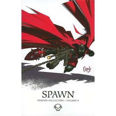 Spawn: Origins Volume 8 - (Spawn Origins) by  Todd McFarlane (Paperback)