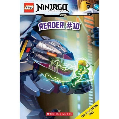 lego ninjago titanium ninja