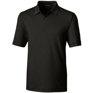 Cutter & Buck Forge Pencil Stripe Stretch Mens Big and Tall Polo Shirt - 1 of 1