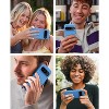 BONGEEK Designed for Google Pixel 9 Case/Pixel 9 Pro Case, TPU Shockproof Phone Case with Anti-Fingerprint Technology Non-Slip Enhanced Grip, Blue - 2 of 4
