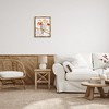 Stupell Industries Owl In Autumnal Forest Floating Frame Canvas Art - 3 of 4