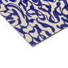 Alisa Galitsyna Playful strokes 2 Welcome Mat -Society6 - 3 of 3
