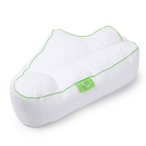 Side Sleeper Arm Rest Sleep Yoga Cotton Polyester Bedrest Support Pillow For Indoor Use Target