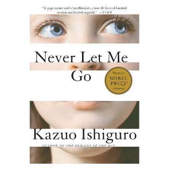 Never Let Me Go - (Vintage International) by  Kazuo Ishiguro (Paperback)
