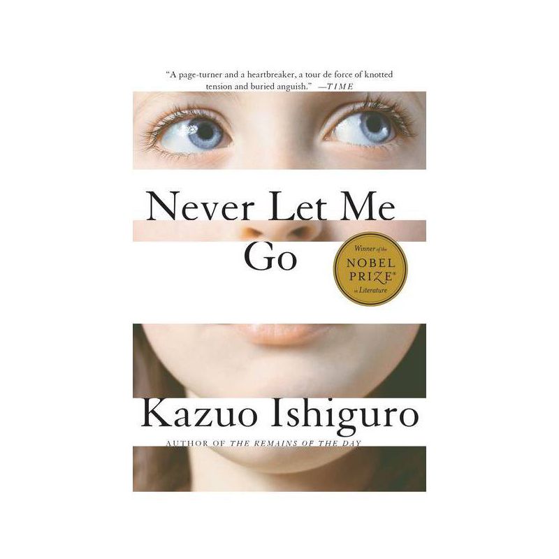 Never Let Me Go - (Vintage International) by  Kazuo Ishiguro (Paperback), 1 of 2