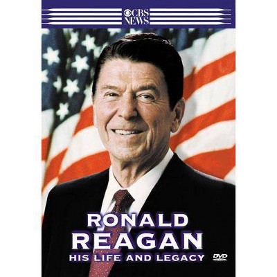 Ronald Reagan: His Life And Legacy (DVD)