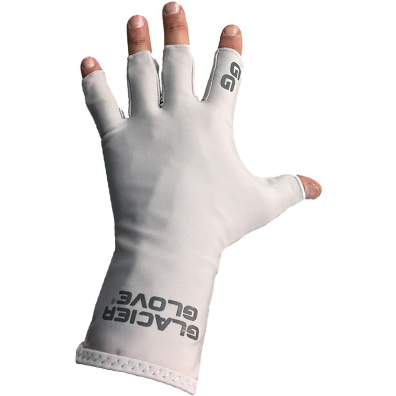 Glacier Glove Abaco Bay Fingerless Sun Gloves, 2 of 6