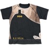 Boys' Batman City Crusader Short Sleeve Costume T-Shirt - 2 of 4