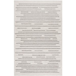 Ebony EBN527 Hand Tufted Indoor Rugs - Safavieh - 1 of 4