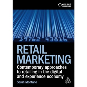 Retail Marketing - by Sarah Montano - 1 of 1