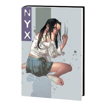 Nyx Gallery Edition - by  Joe Quesada & Marjorie Liu (Hardcover)