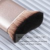 Self Tanner Brush Body Makeup Brush for Flawless Leg Makeup, Foundation Brush Makeup Brush - 3 of 4