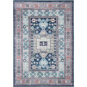 Kazak KZK122 Power Loomed Indoor Rugs - Safavieh - 1 of 4