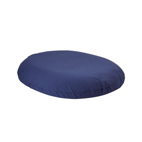 McKesson Donut Pillow Seat Cushion for Pressure Relief, 18 in, 1 Count