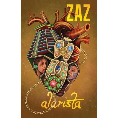 Zaz - by  Al Urista (Paperback)