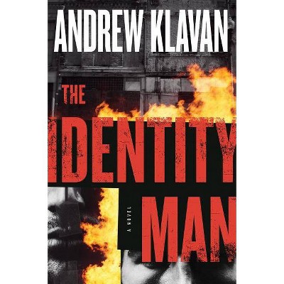 The Identity Man - by  Andrew Klavan (Paperback)