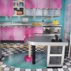 KidKraft Modern Luxury Dollhouse with 11 Pieces of Furniture - 2 of 3