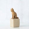 Willow Tree Love my Cat (light) - 2 of 4