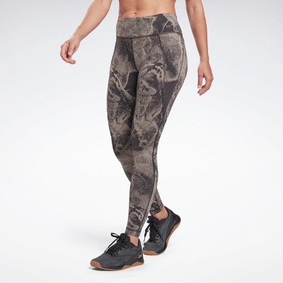 reebok lux bold leggings