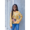 L.O.L. Surprise! Queen Bee Diva Girls Fleece Pullover Hoodie Little Kid to Big Kid - image 3 of 4