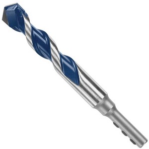 Bosch BlueGranite Turbo 3/4 in. X 6 in. L Carbide Tipped Hammer Drill Bit Hex Shank 1 pc - 1 of 1