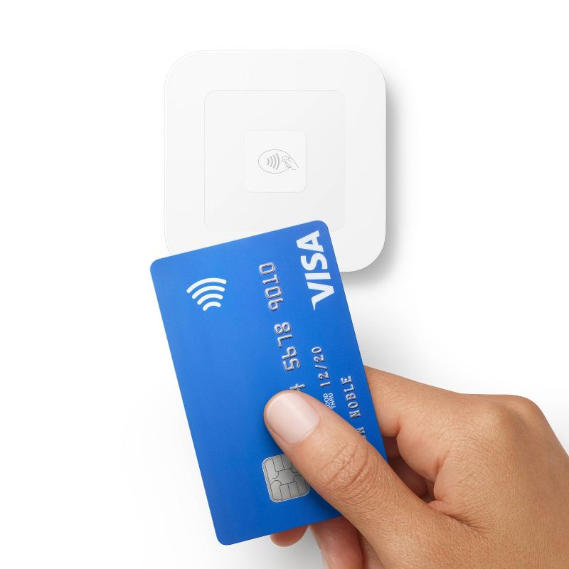 Square Reader for Contactless and Chip (1st generation), 5 of 12