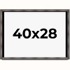PosterPalooza | Shadow Box 1.75" Deep Brown Frame - UV Acrylic, Backing Board, Hanging Hardware Included - 2 of 4