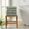 Ultra-Soft Featherspun Cotton Quick Dry Towel Set - 3 of 4