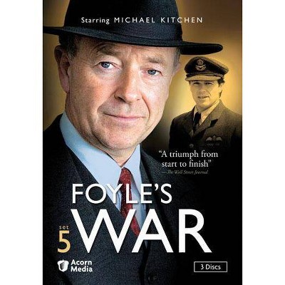 Foyle's War: Set 5 (DVD)(2013)
