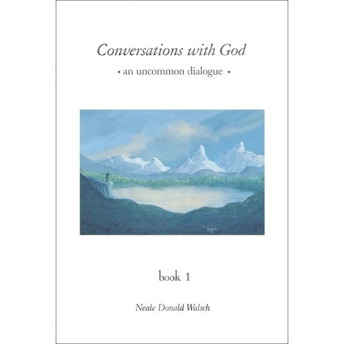 Conversations with God - by  Neale Donald Walsch (Hardcover) - image 1 of 1