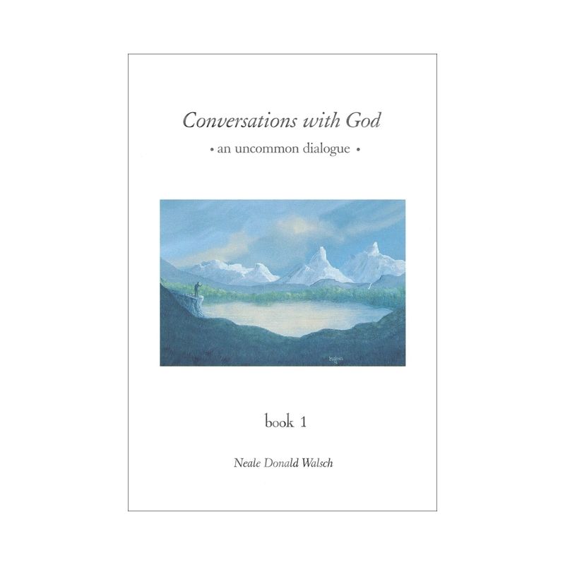 Conversations with God - by  Neale Donald Walsch (Hardcover), 1 of 2
