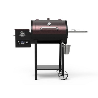 pit boss pellet grill
