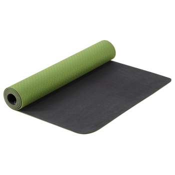 prAna Verde Large Yoga Mat Cargo Green One Size : : Sports &  Outdoors