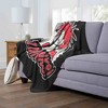 Warner Bros. Scooby-Doo Zoniks Silk Touch Throw Blanket 50x60 Inches - 2 of 4