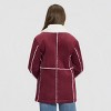 Women's Corduroy Shearling Faux Fur Jacket - Universal Thread™ - 2 of 3