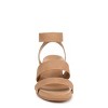 Naturalizer Womens Priya Wedge Sandal - 4 of 4